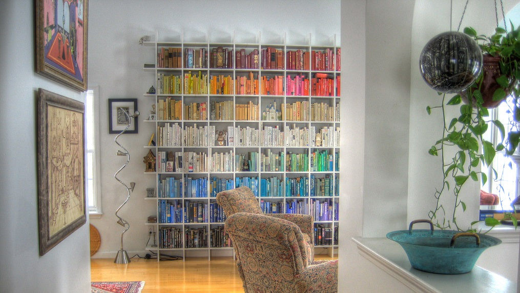 How to Build a Bookshelf