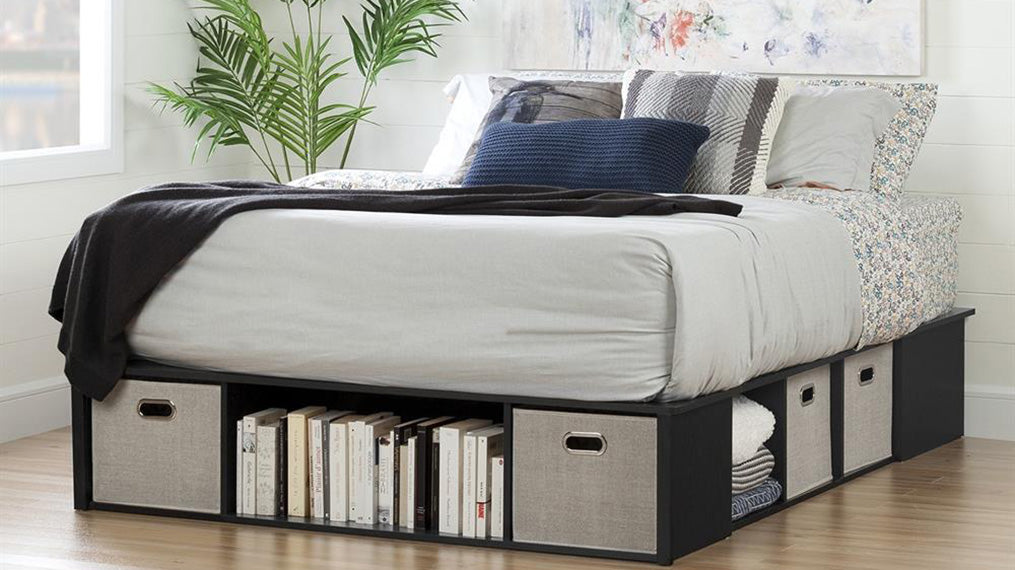 How to Make a DIY Platform Bed